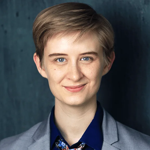 Ivey Barr, mezzo-soprano